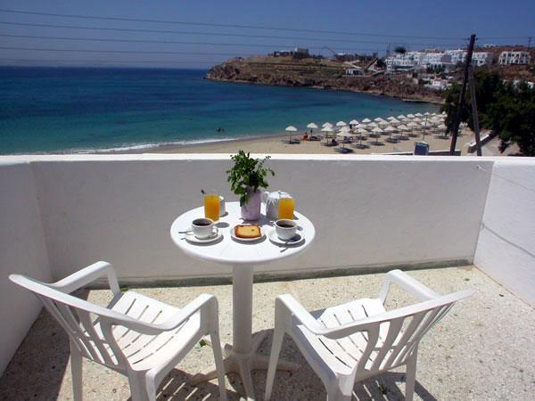 Artemis Hotel Agios Stefanos  Exterior foto