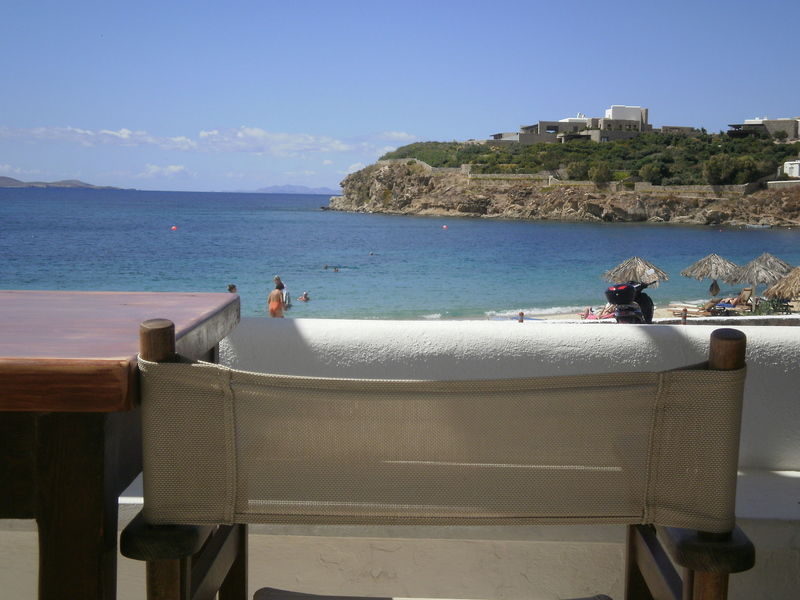 Artemis Hotel Agios Stefanos  Exterior foto